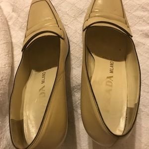Prada pumps
